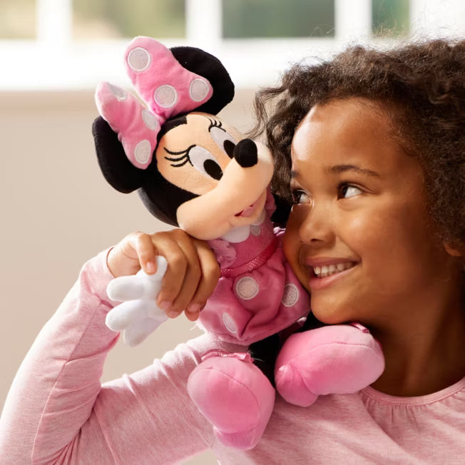 Minnie Mouse Plush