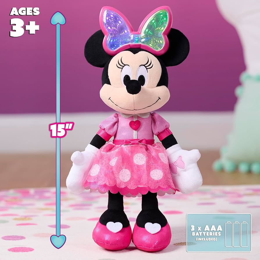 Minnie Mouse Plush