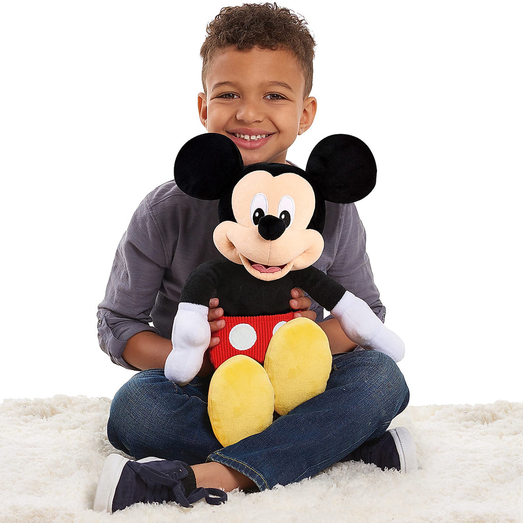 Mickey Mouse Plush
