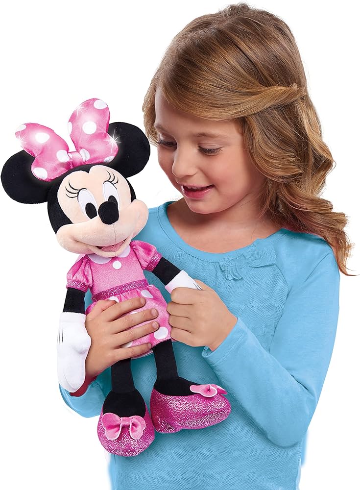 Minnie Mouse Plush