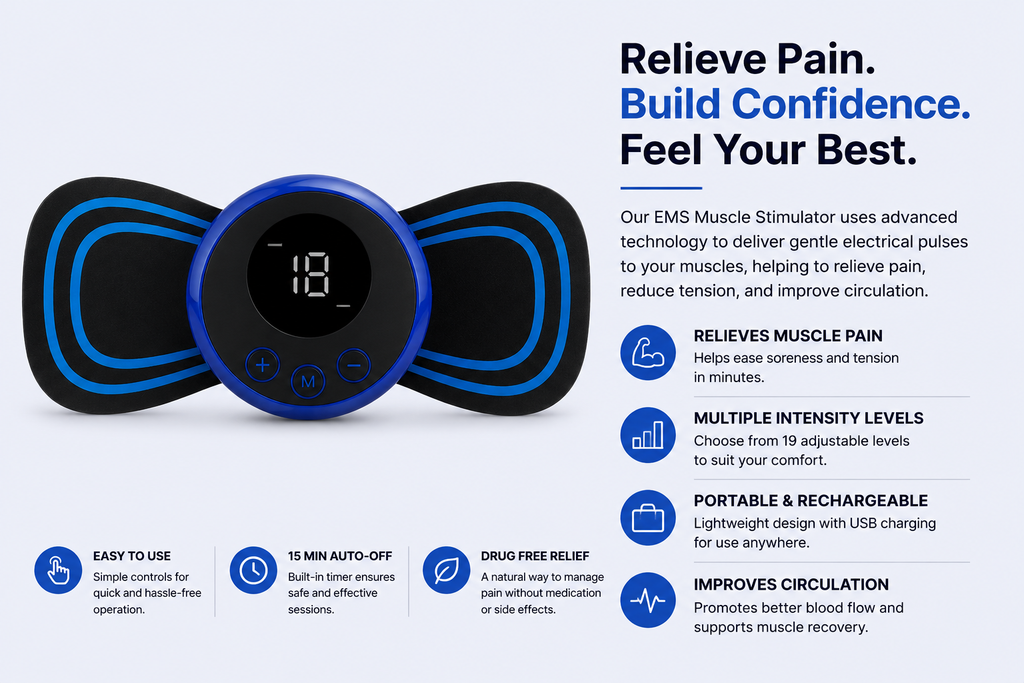 Pulse Relief
