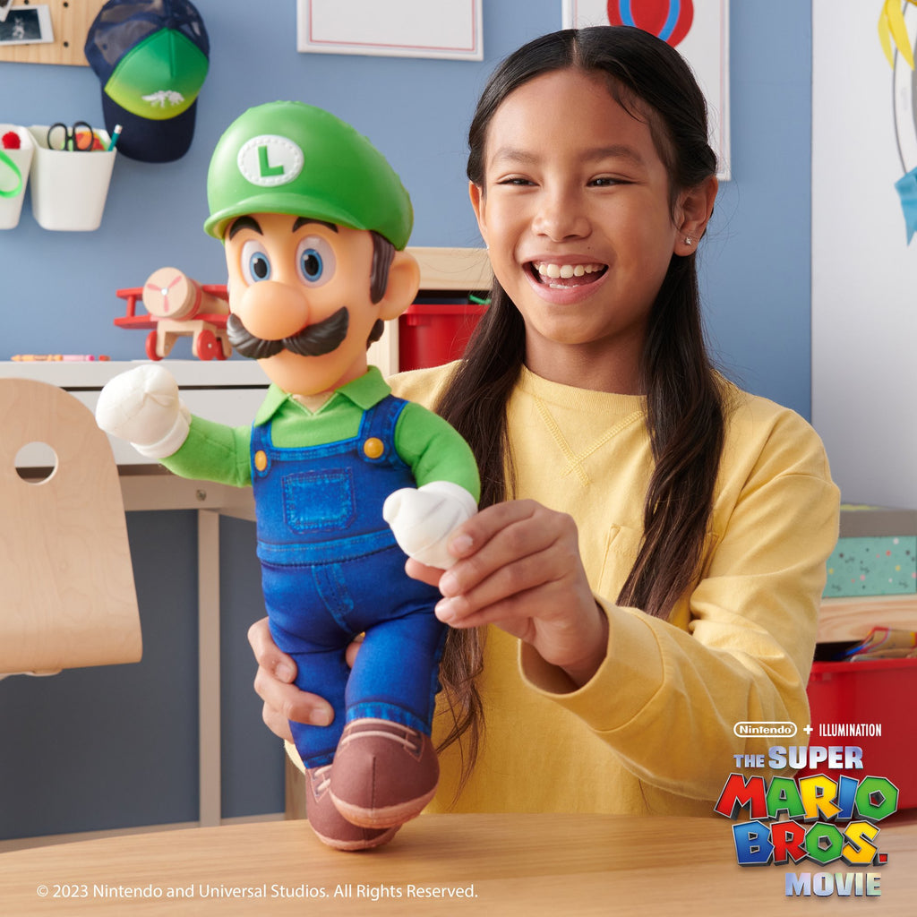 Luigi Plush