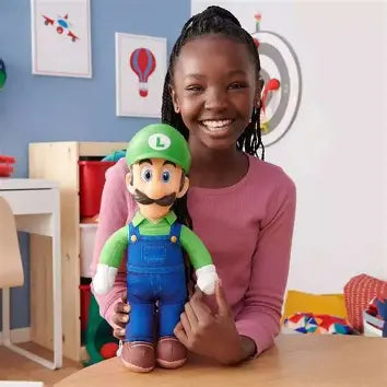 Luigi Plush