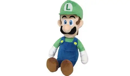 Luigi Plush
