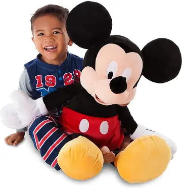 Mickey Mouse Plush