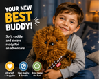 Chewbacca Plush