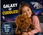 Chewbacca Plush