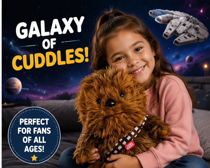 Chewbacca Plush