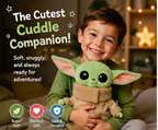 Yoda Plush