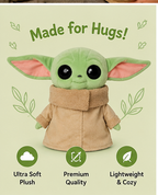 Yoda Plush