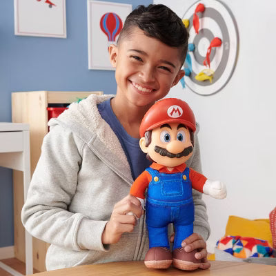 Mario Plush