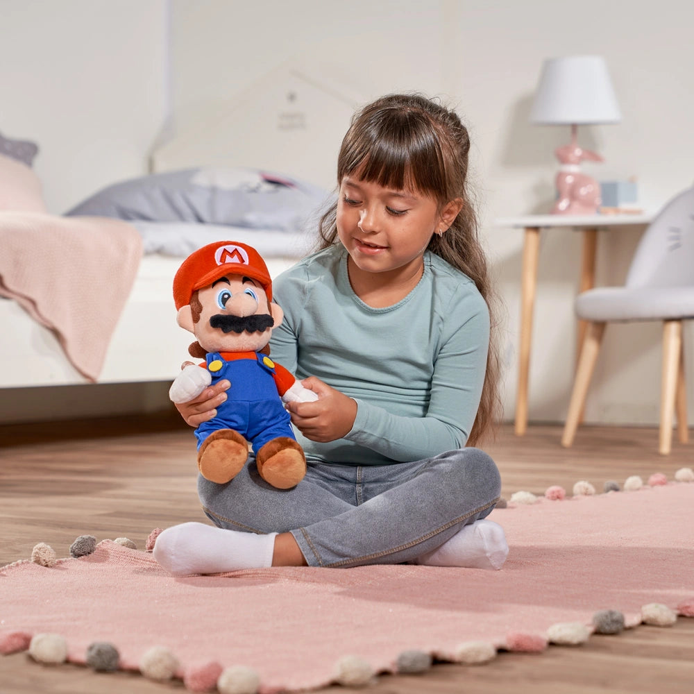 Mario Plush
