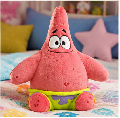 Patrick Star Plush