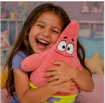 Patrick Star Plush