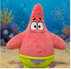 Patrick Star Plush