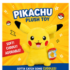 Pikachu Plush