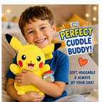 Pikachu Plush
