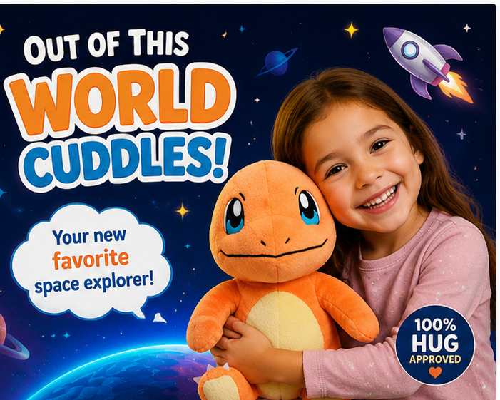 Charmander Plush