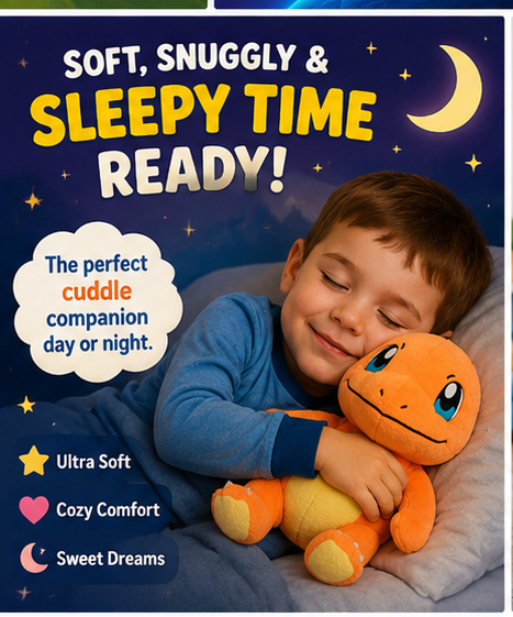 Charmander Plush