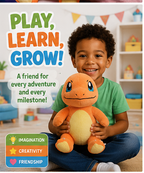 Charmander Plush