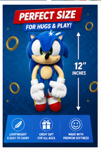 Sonic the Hedgehog Plush