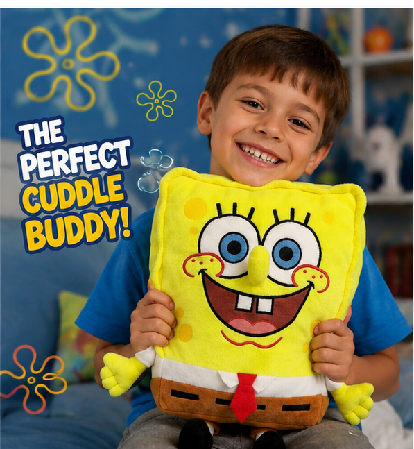 Sponge Bob Stuffy