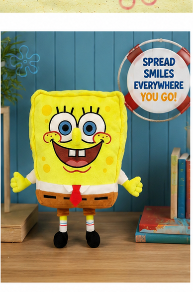 Sponge Bob Stuffy